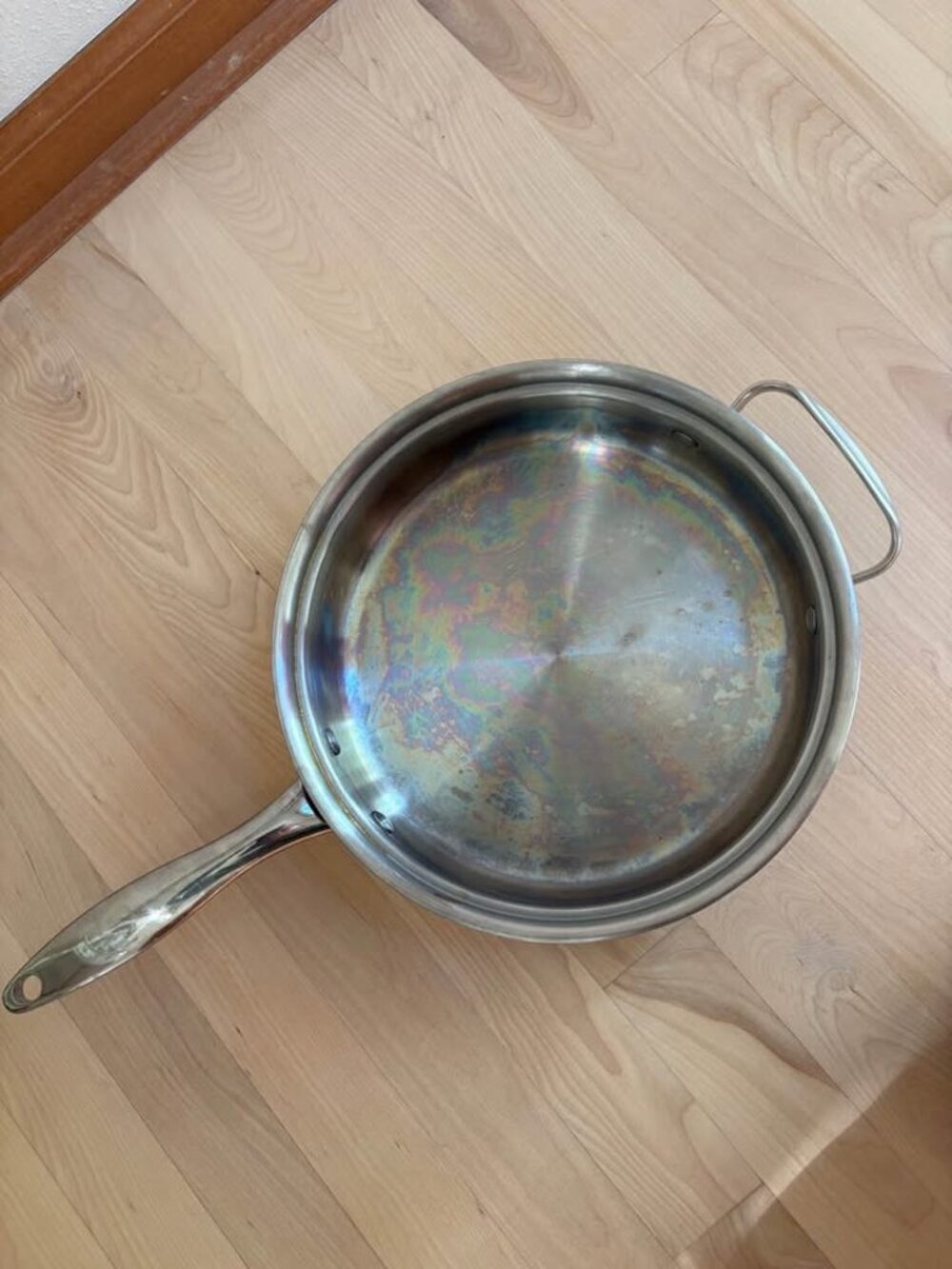 Belgique Tools of the Trade Pan